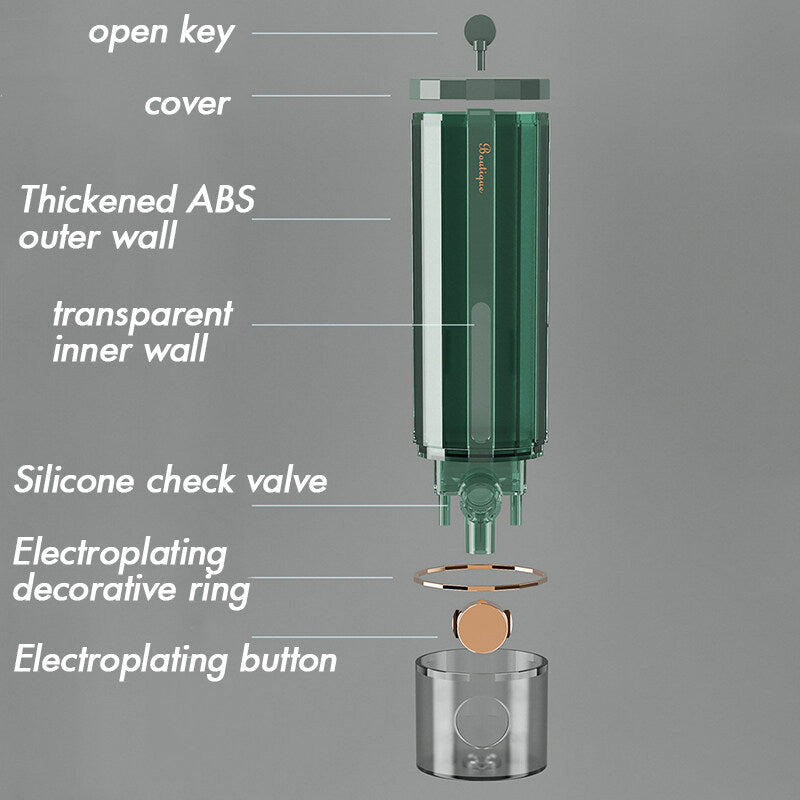 450ml Liquid Soap Dispenser