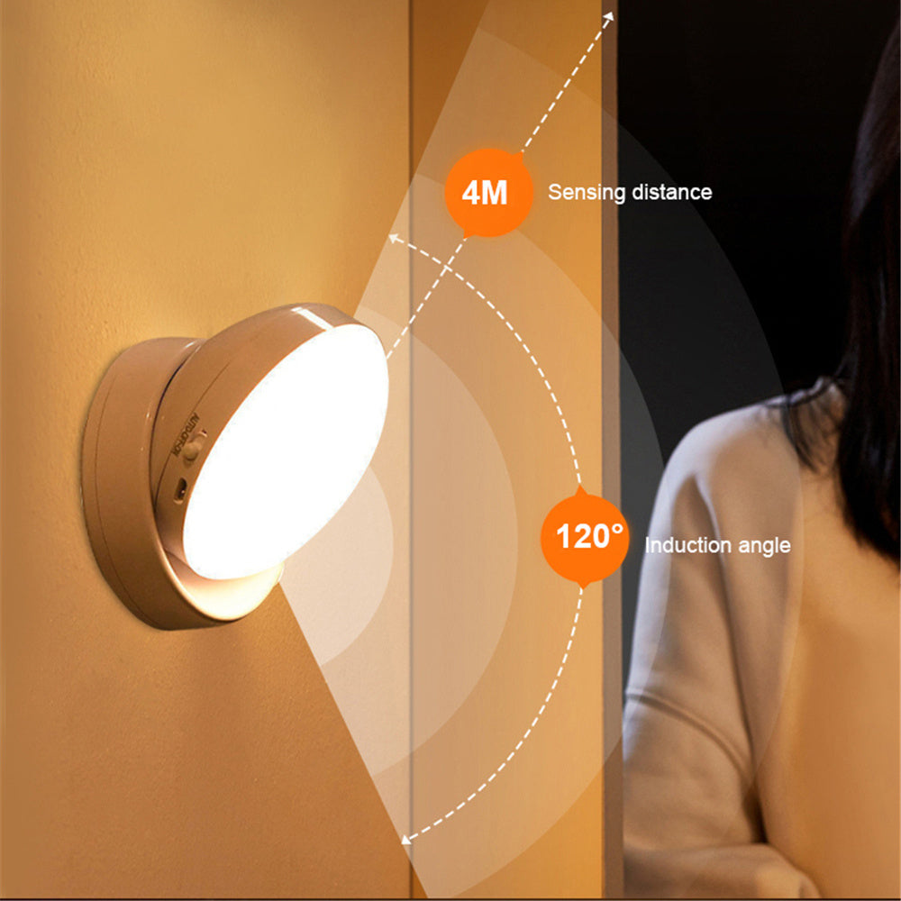 Motion Sensor LED Night Light