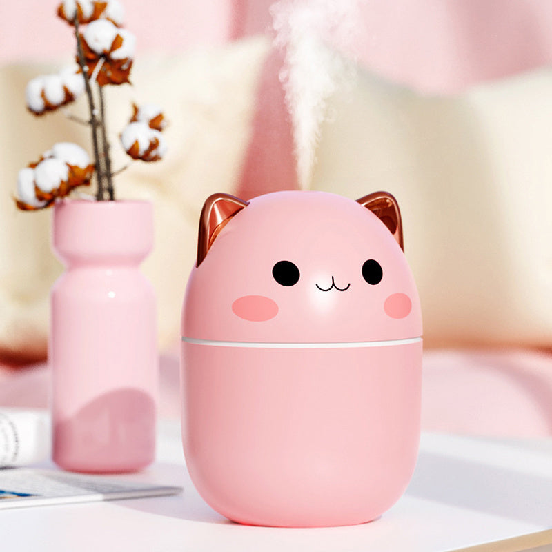 Air Humidifier Cute Cat