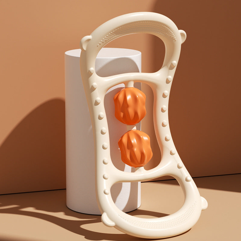 Pilates Roller/Back Tensioner