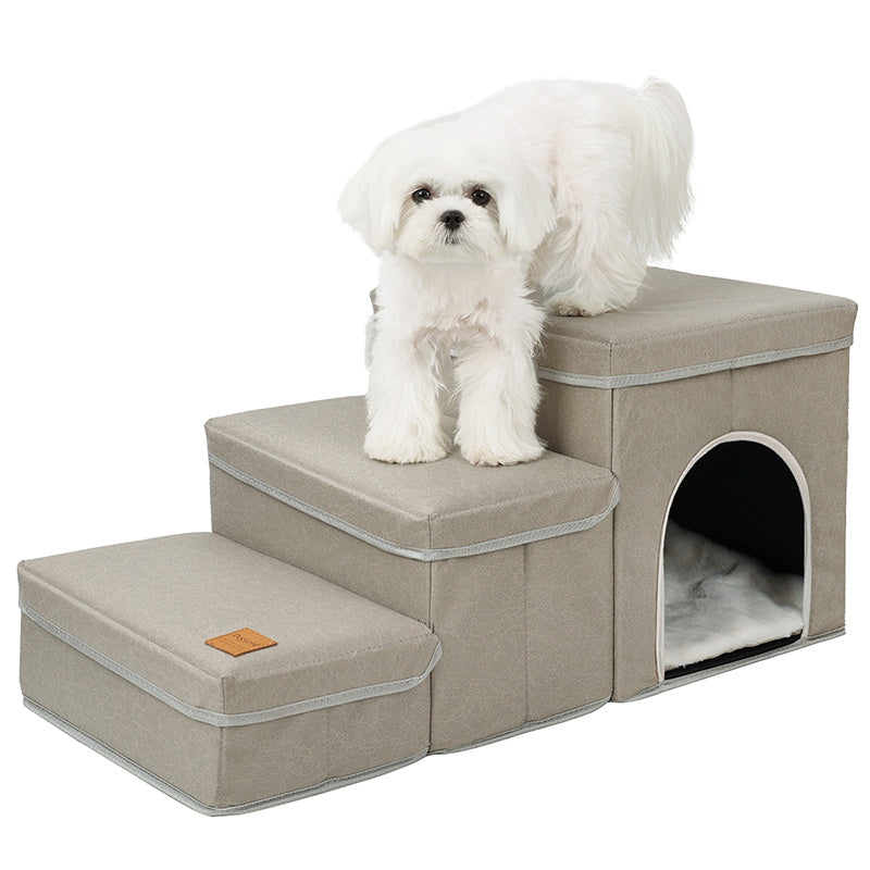 Foldable Dog Stairs