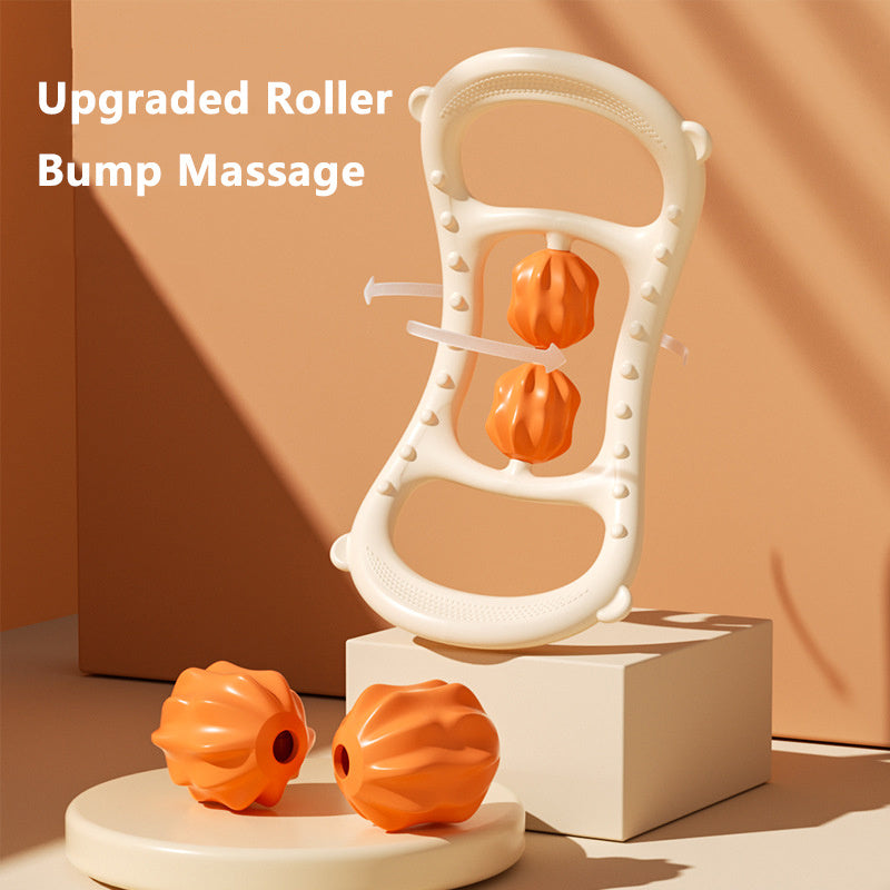 Pilates Roller/Back Tensioner