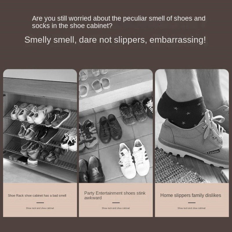 Shoe Deodorant Balls