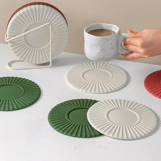 Non-slip Silicone Placemat