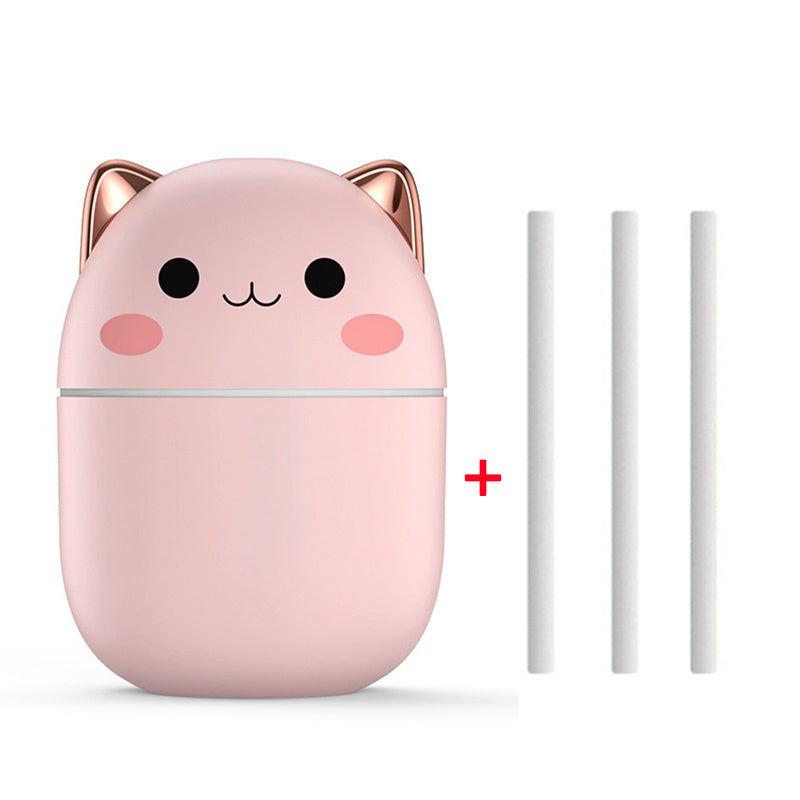 Air Humidifier Cute Cat
