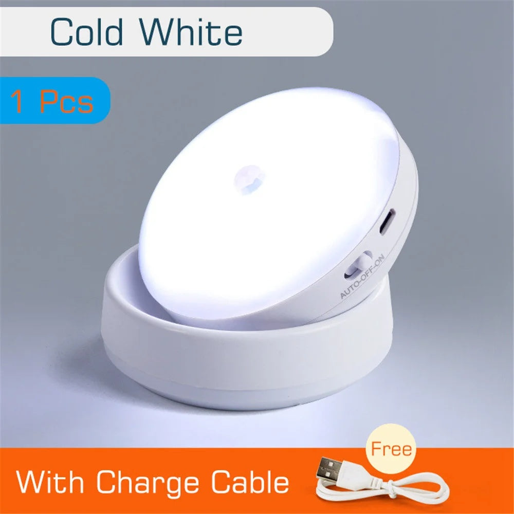 Motion Sensor LED Night Light